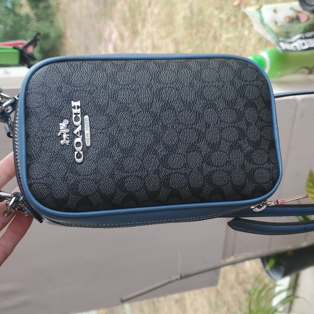 Coach cross body bag NWOT